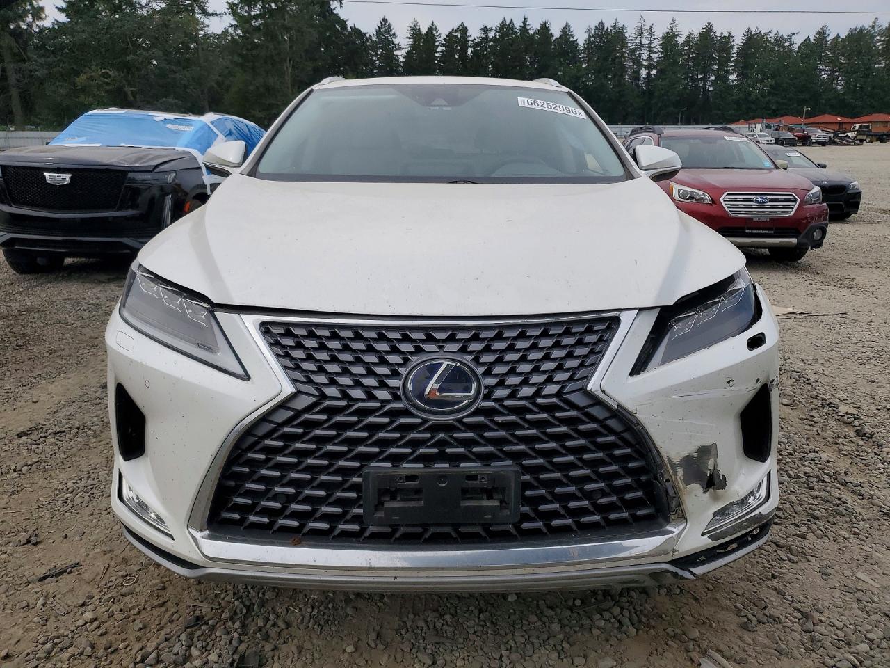 2020 LEXUS RX 450H BASE — снимка 5