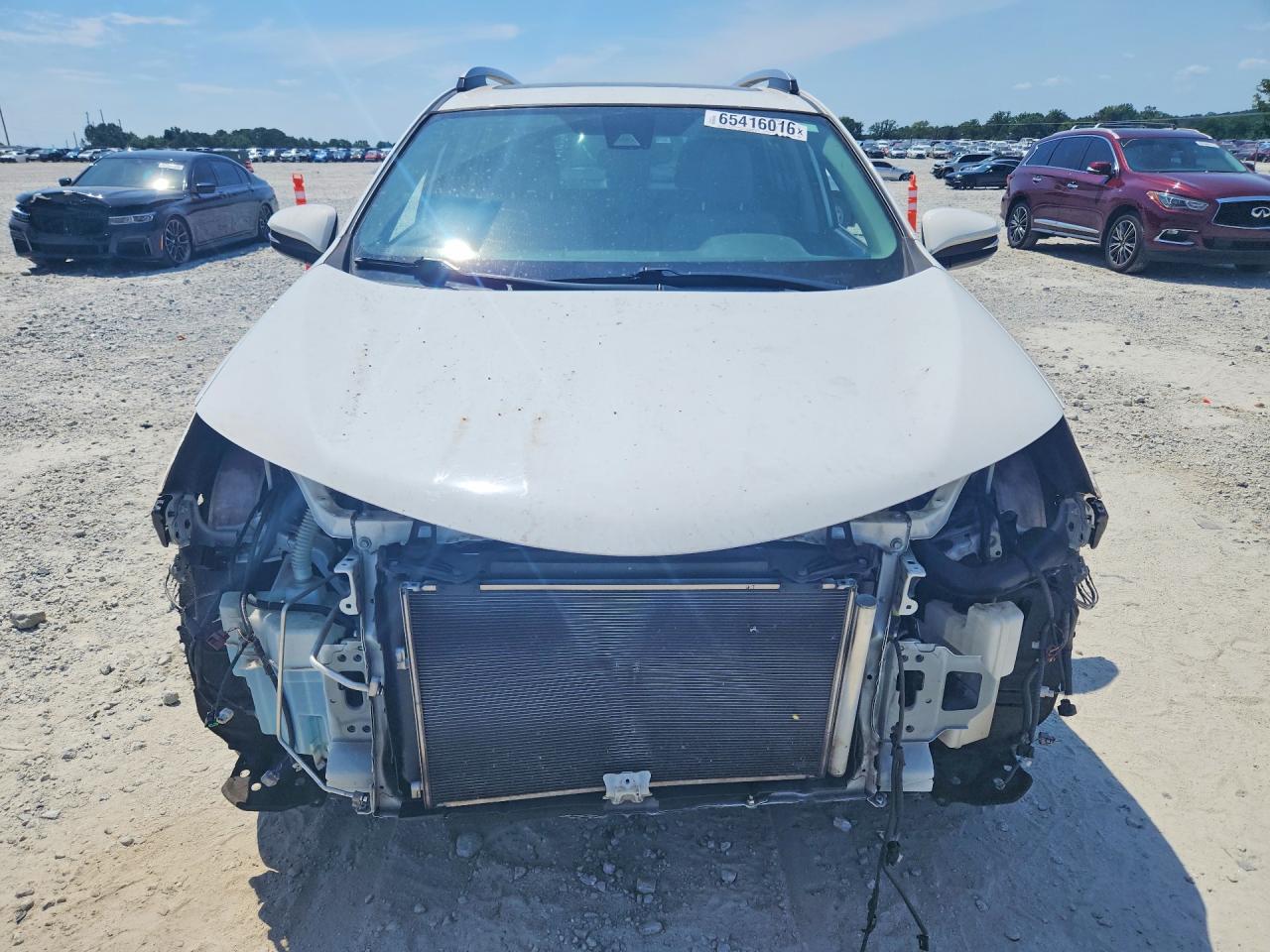 2017 TOYOTA RAV4 XLE — снимка 5