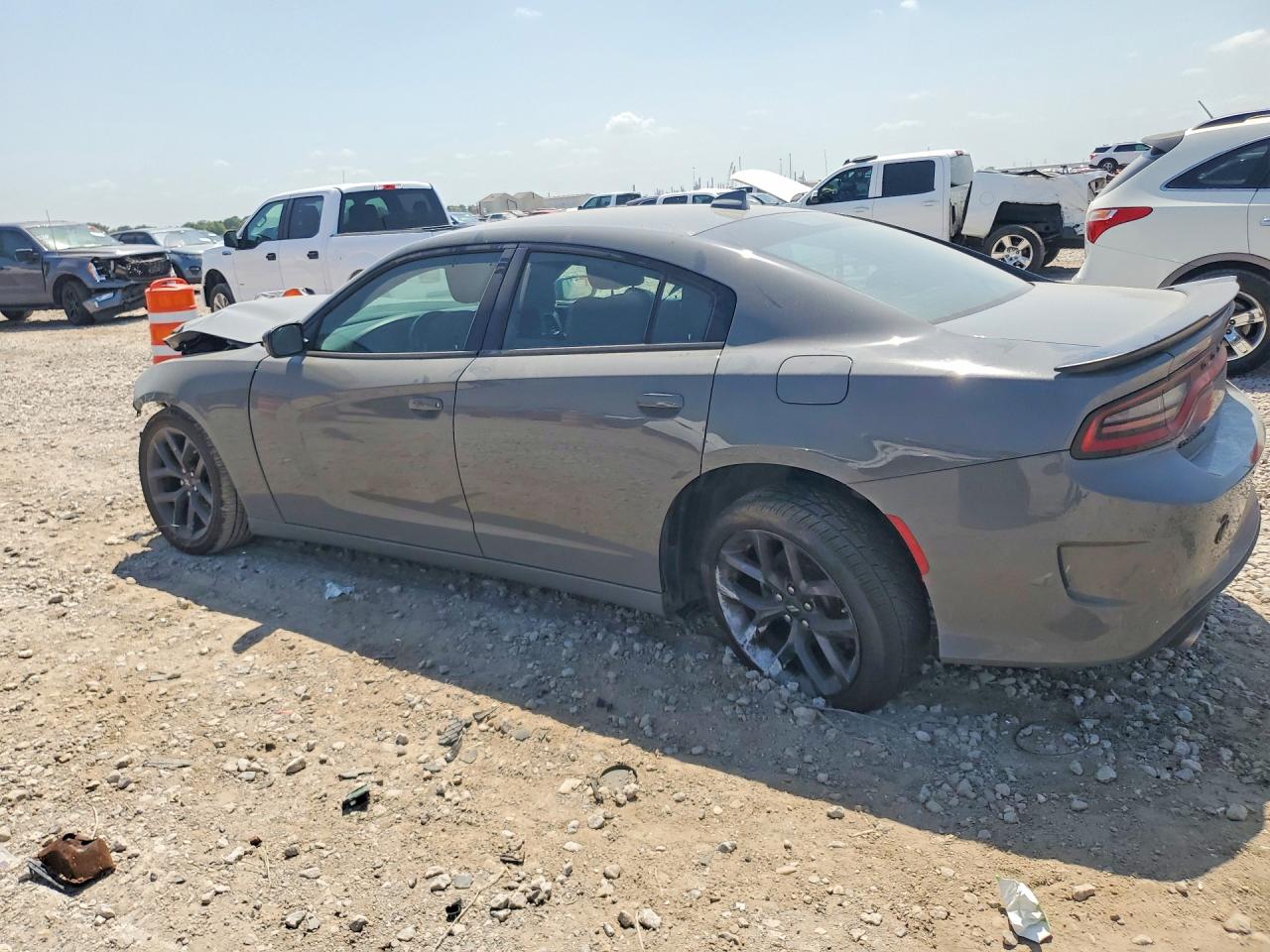 2023 DODGE CHARGER GT — снимка 2
