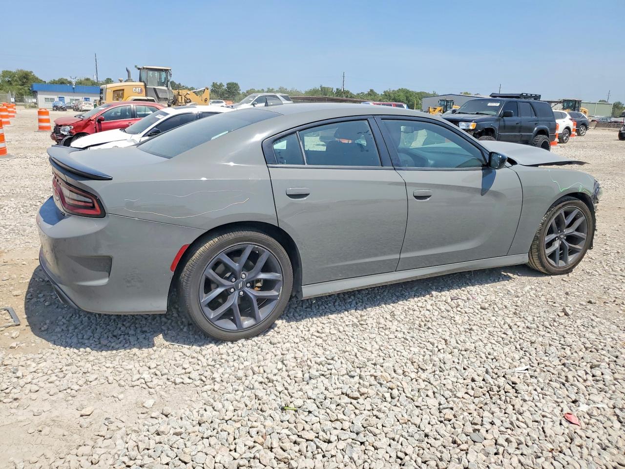2023 DODGE CHARGER GT — снимка 3
