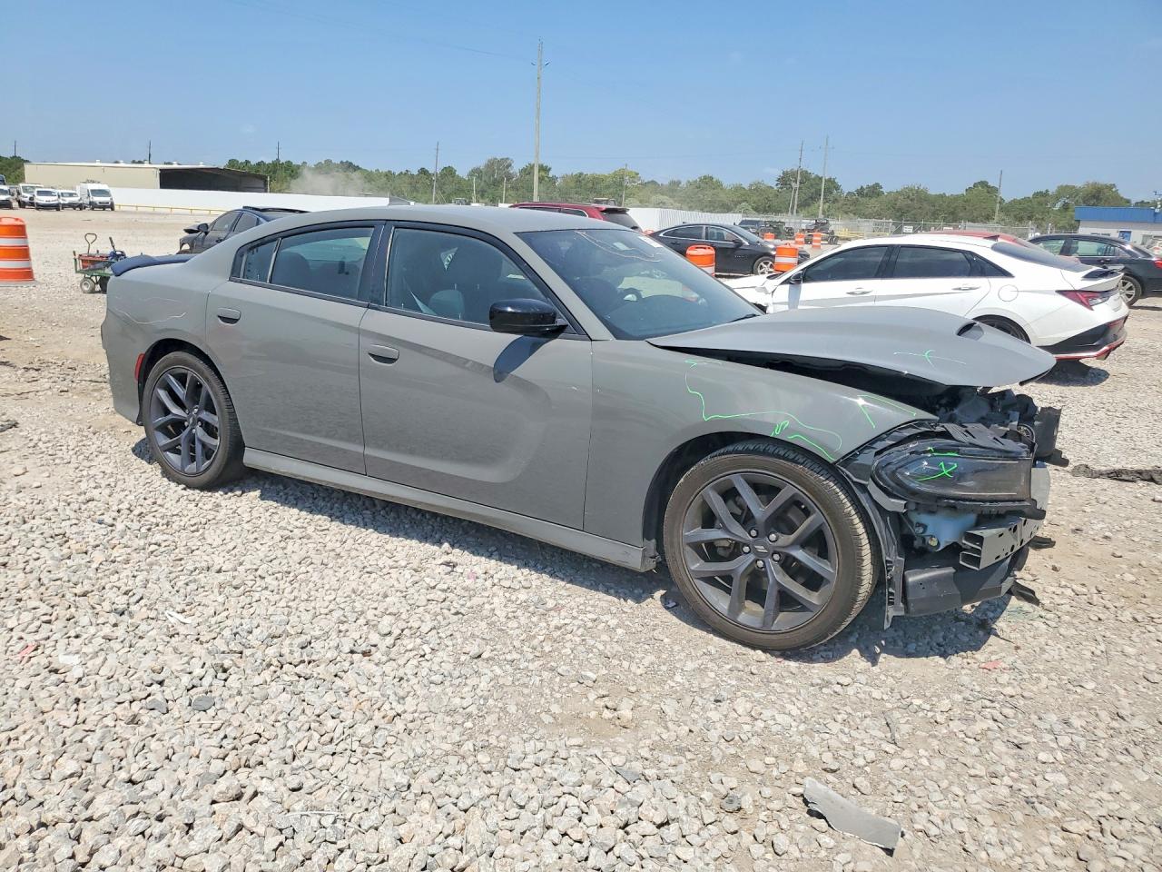 2023 DODGE CHARGER GT — снимка 4