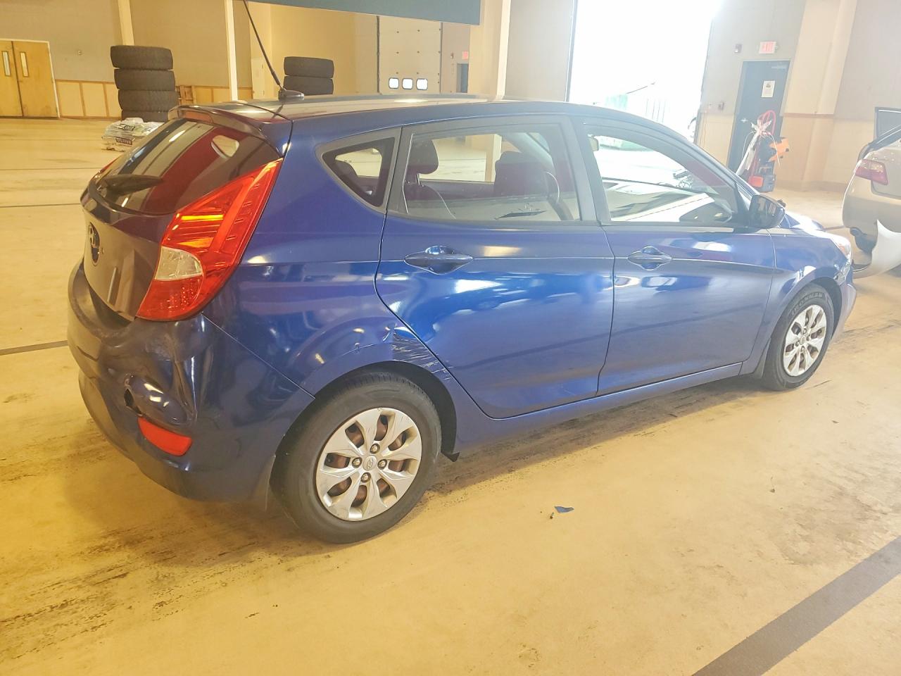 2016 HYUNDAI ACCENT SE — снимка 3