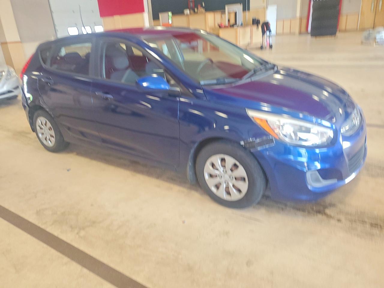 2016 HYUNDAI ACCENT SE — снимка 4