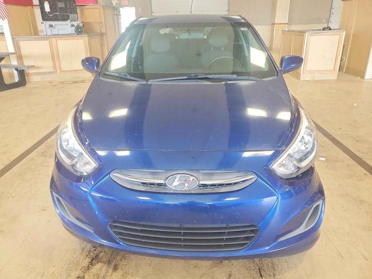 2016 HYUNDAI ACCENT SE — снимка 5