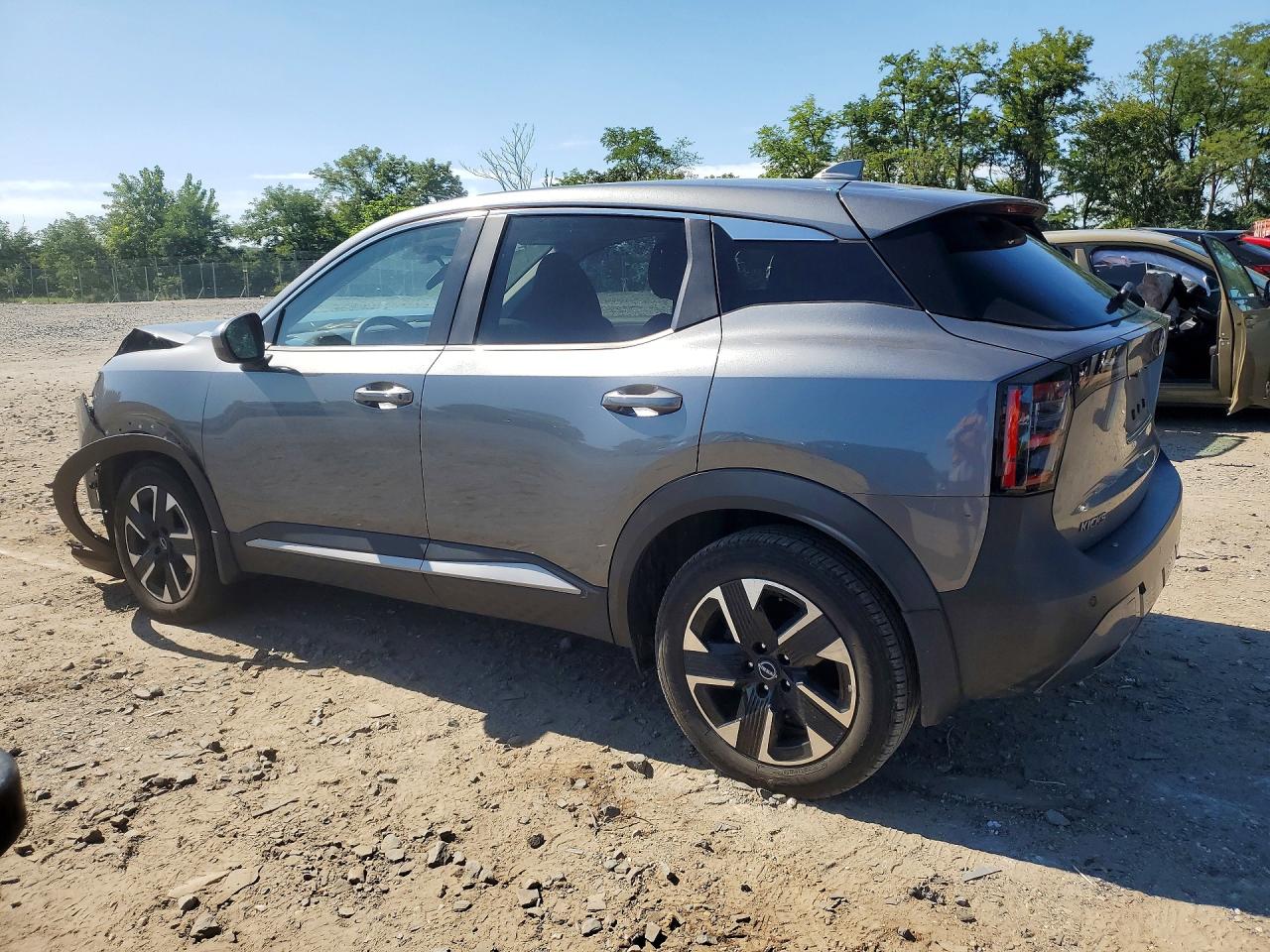 2025 NISSAN KICKS SV — снимка 2