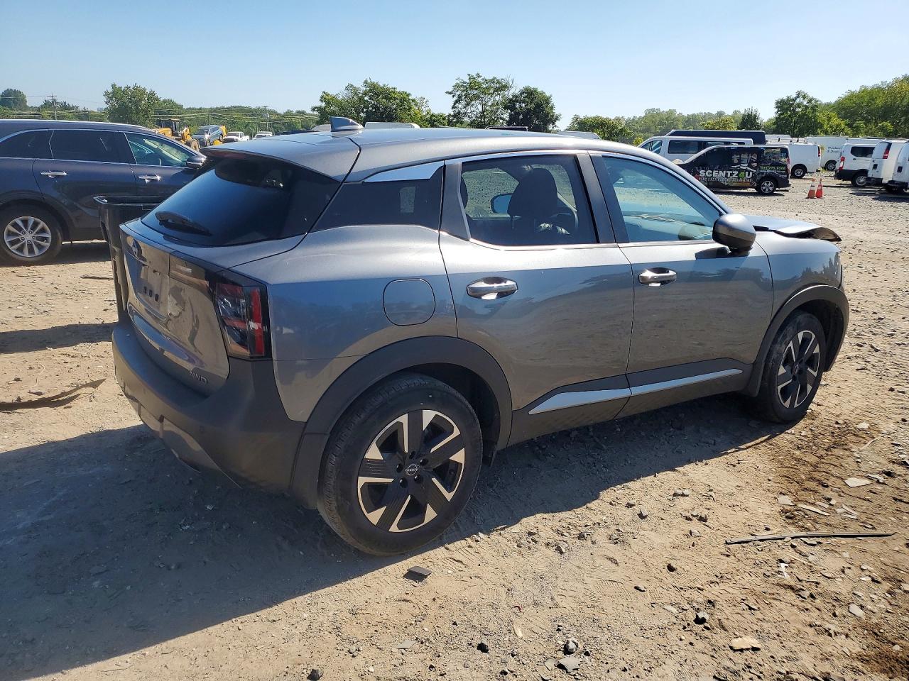 2025 NISSAN KICKS SV — снимка 3