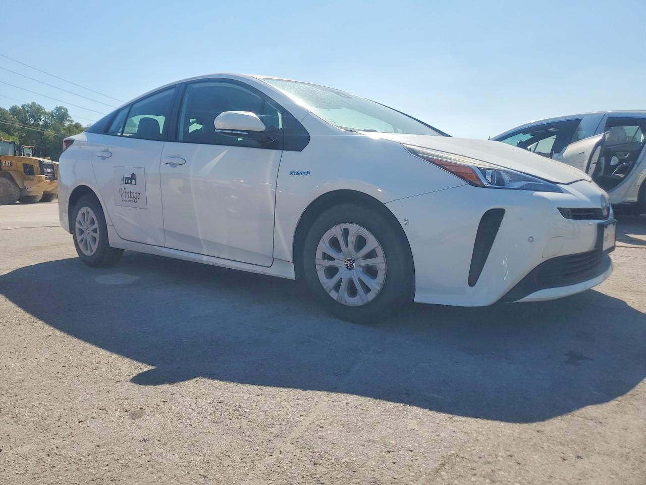 2019 TOYOTA PRIUS LE — снимка 4