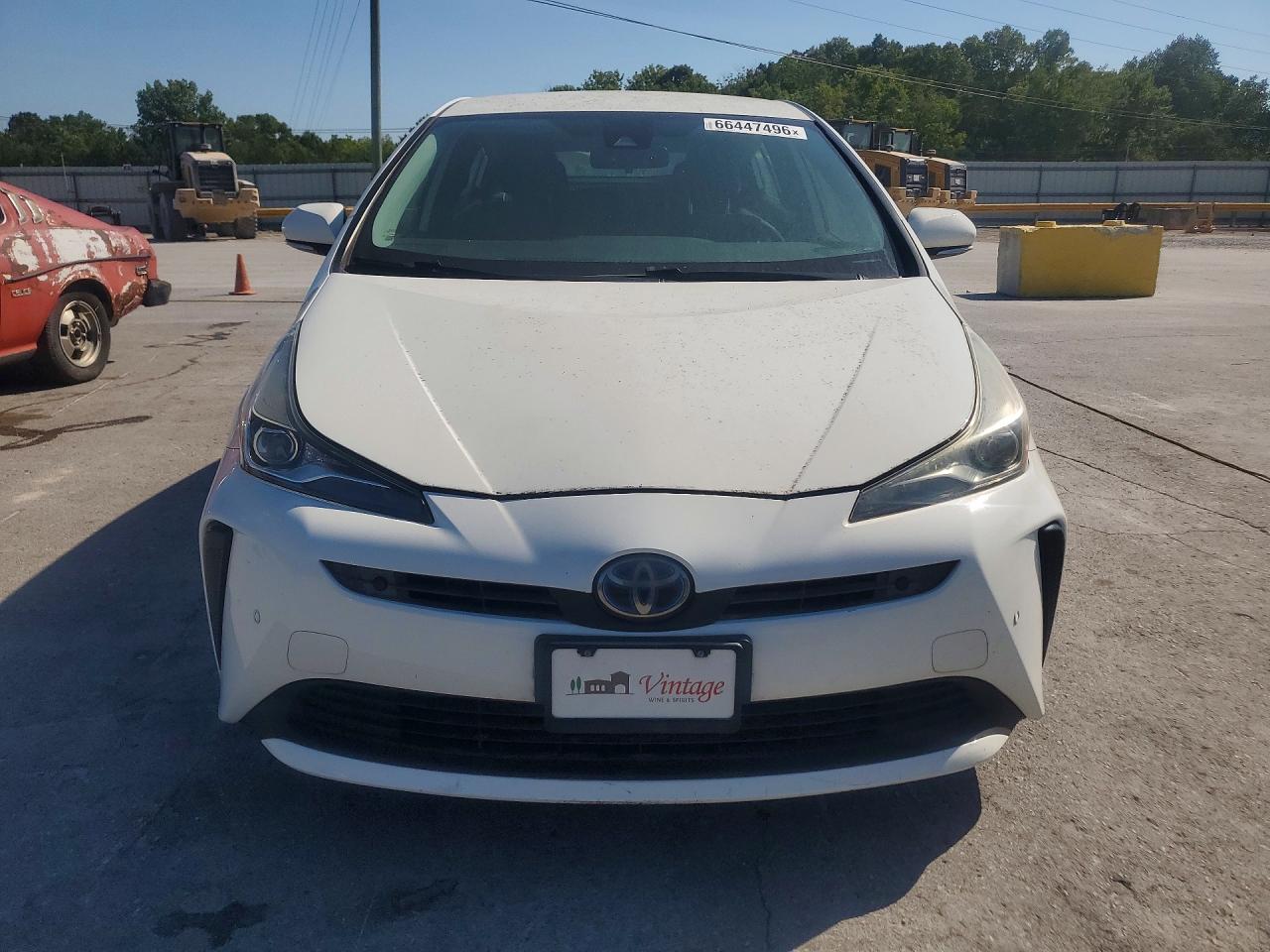 2019 TOYOTA PRIUS LE — снимка 5