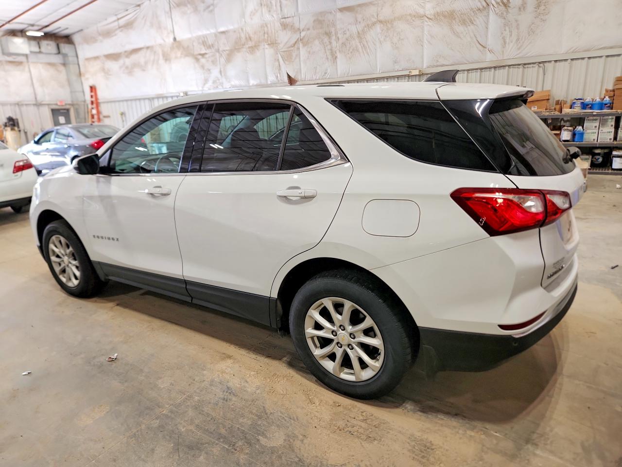 2019 CHEVROLET EQUINOX LT — снимка 2