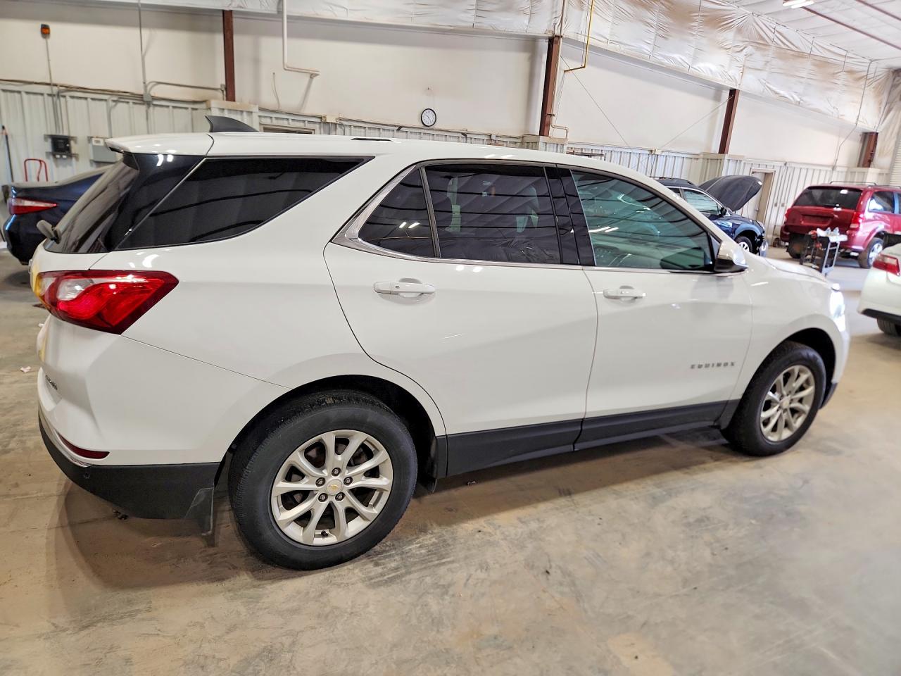 2019 CHEVROLET EQUINOX LT — снимка 3