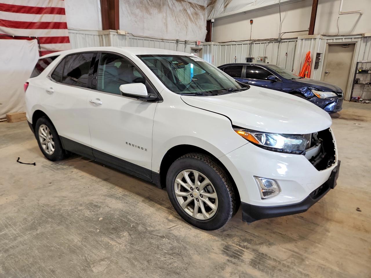 2019 CHEVROLET EQUINOX LT — снимка 4