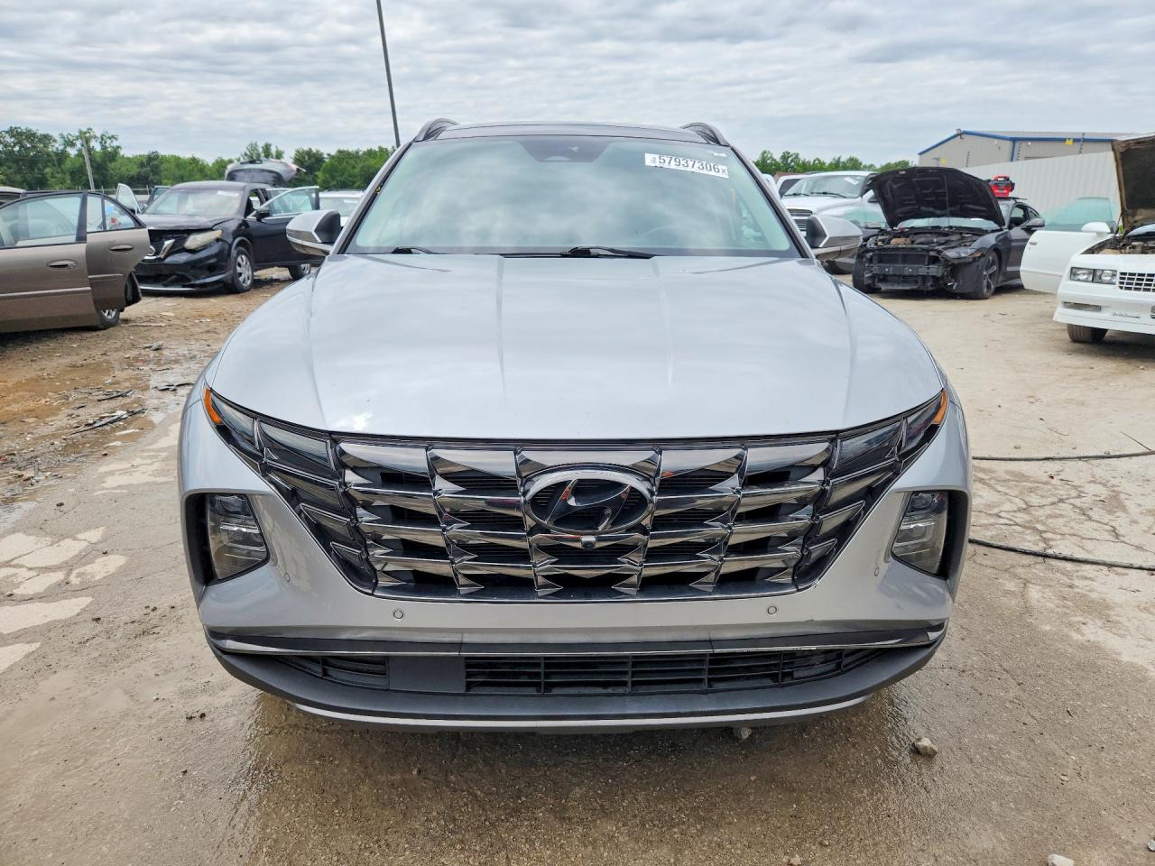 2022 HYUNDAI TUCSON LIMITED — снимка 5