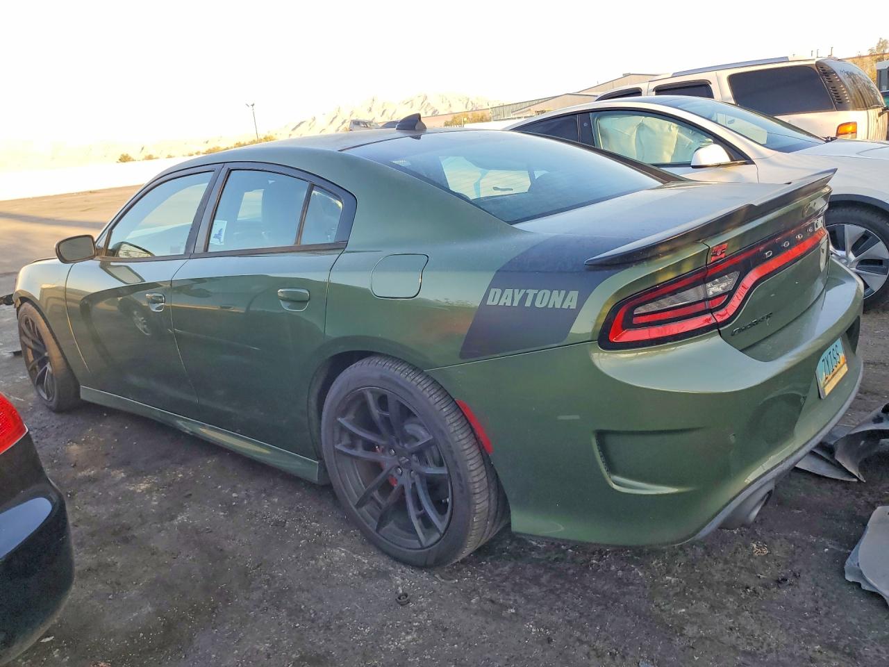 2018 DODGE CHARGER R/T 392 — снимка 2