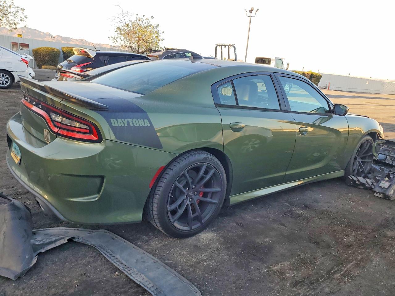 2018 DODGE CHARGER R/T 392 — снимка 3