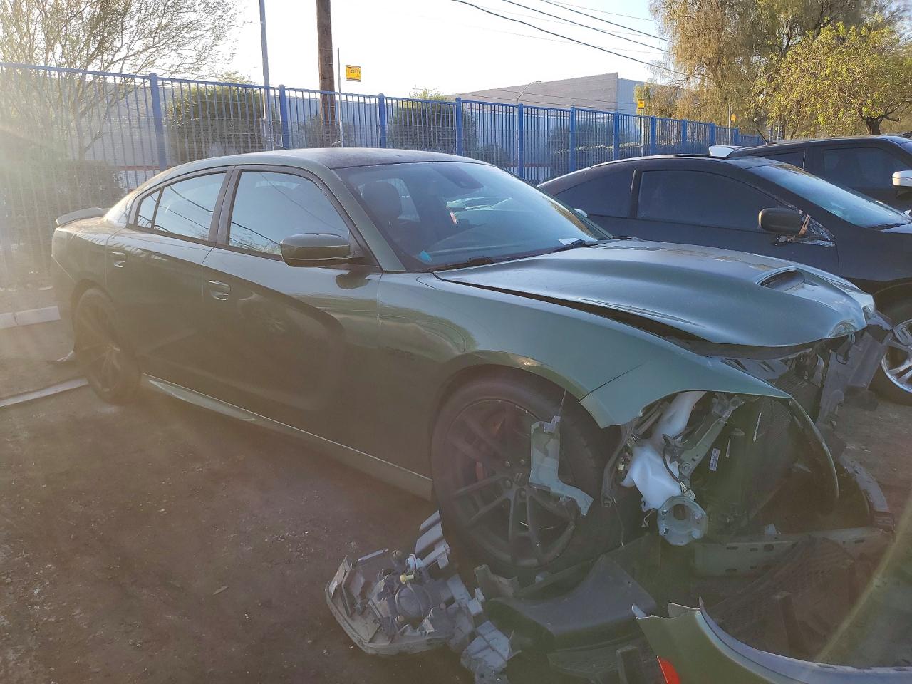 2018 DODGE CHARGER R/T 392 — снимка 4