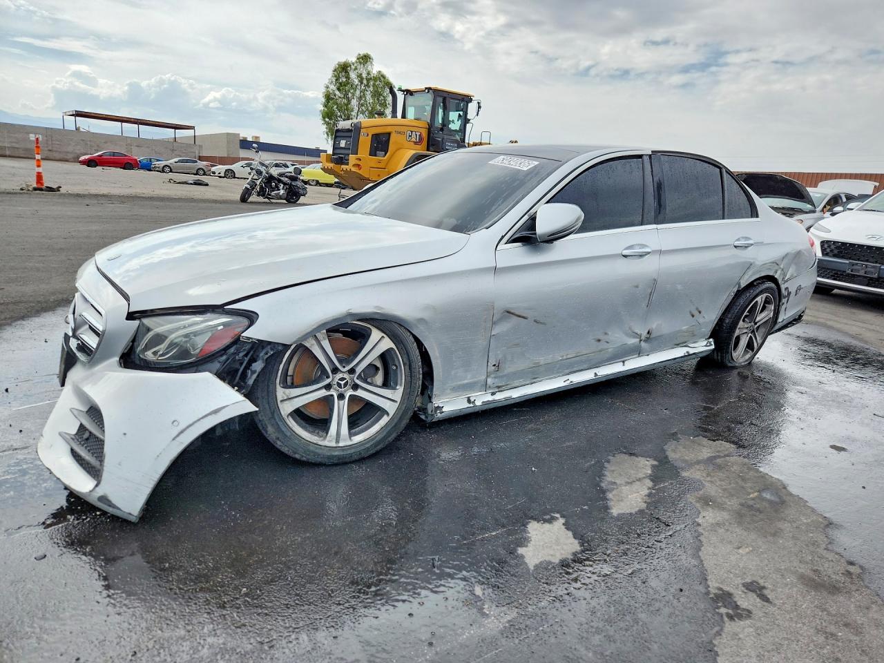 2018 MERCEDES-BENZ E 300