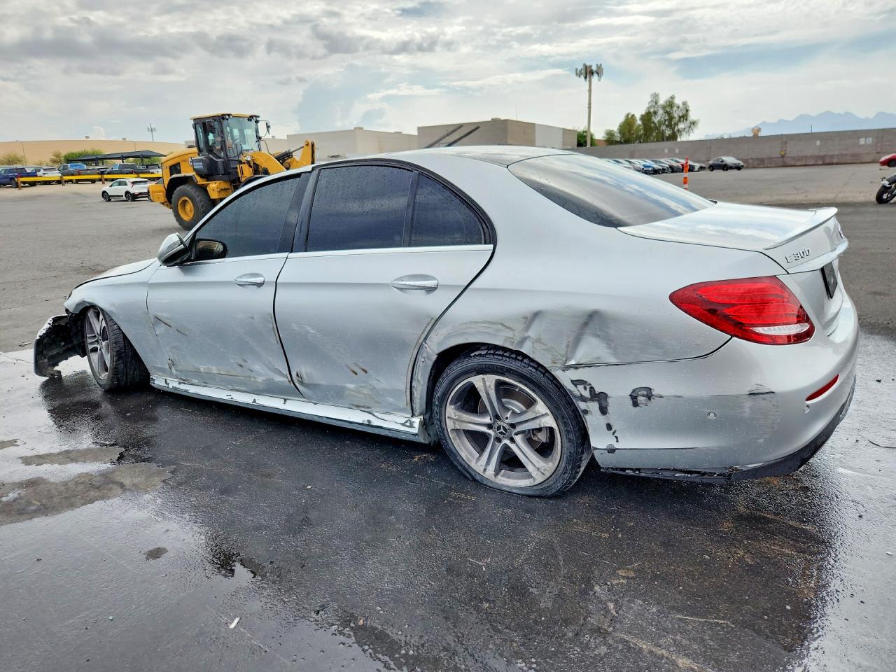 2018 MERCEDES-BENZ E 300 — снимка 2