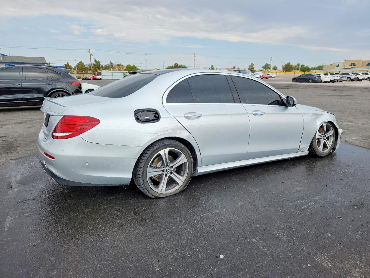 2018 MERCEDES-BENZ E 300 — снимка 3