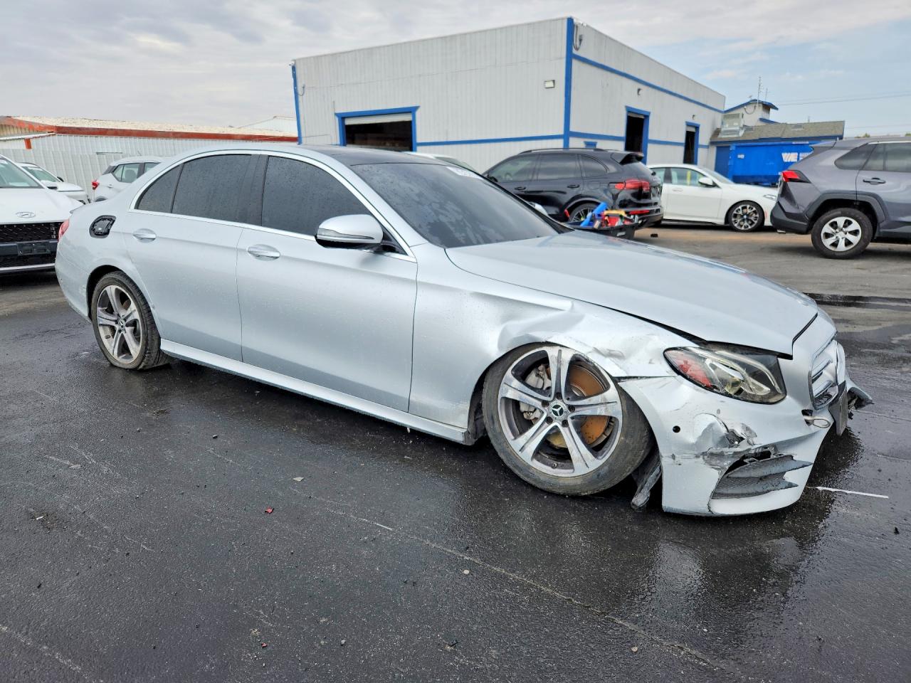 2018 MERCEDES-BENZ E 300 — снимка 4