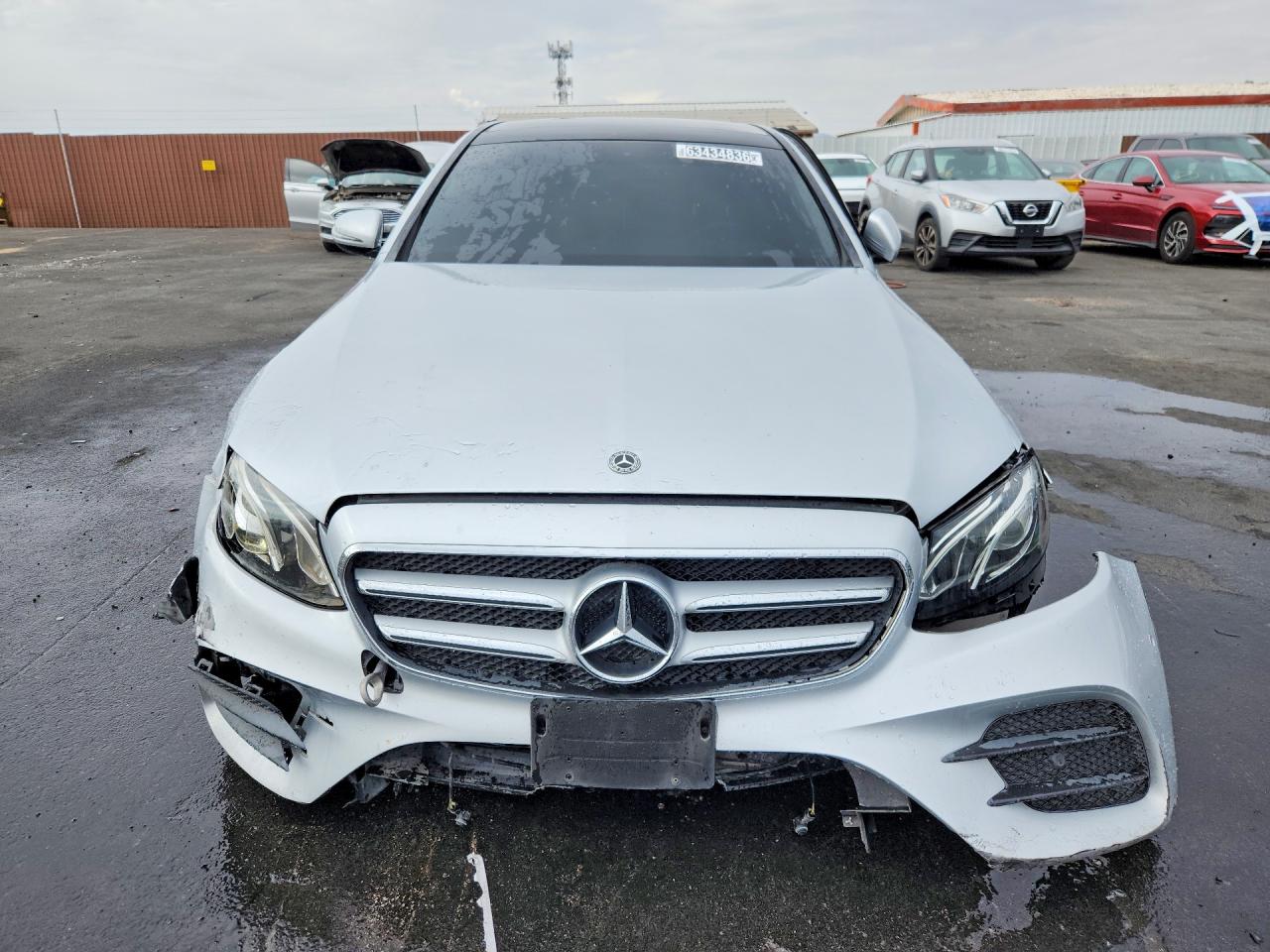 2018 MERCEDES-BENZ E 300 — снимка 5
