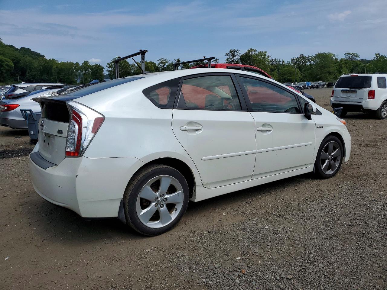 2015 TOYOTA PRIUS PERSONA SERIES — снимка 3
