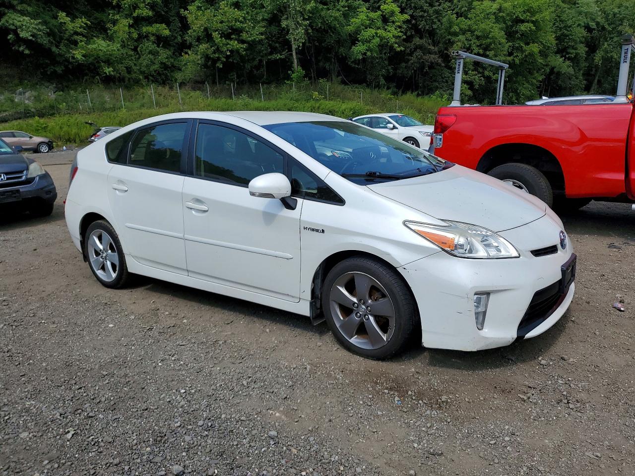 2015 TOYOTA PRIUS PERSONA SERIES — снимка 4