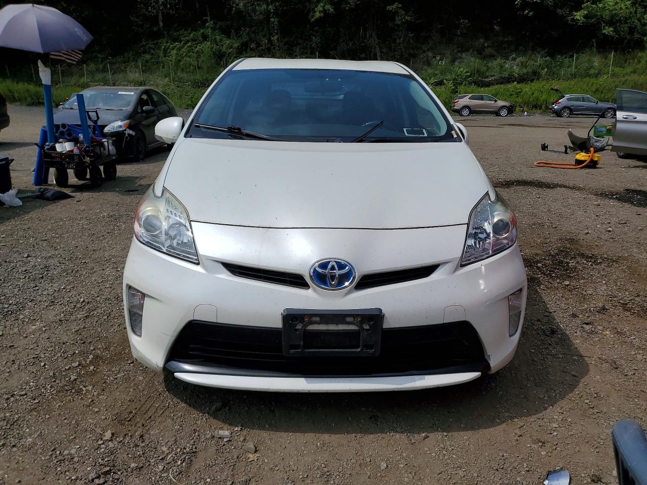 2015 TOYOTA PRIUS PERSONA SERIES — снимка 5