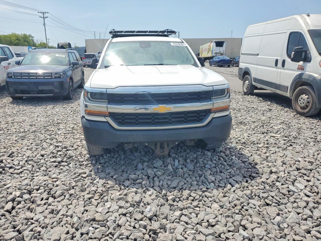 2018 CHEVROLET SILVERADO C1500 — снимка 5