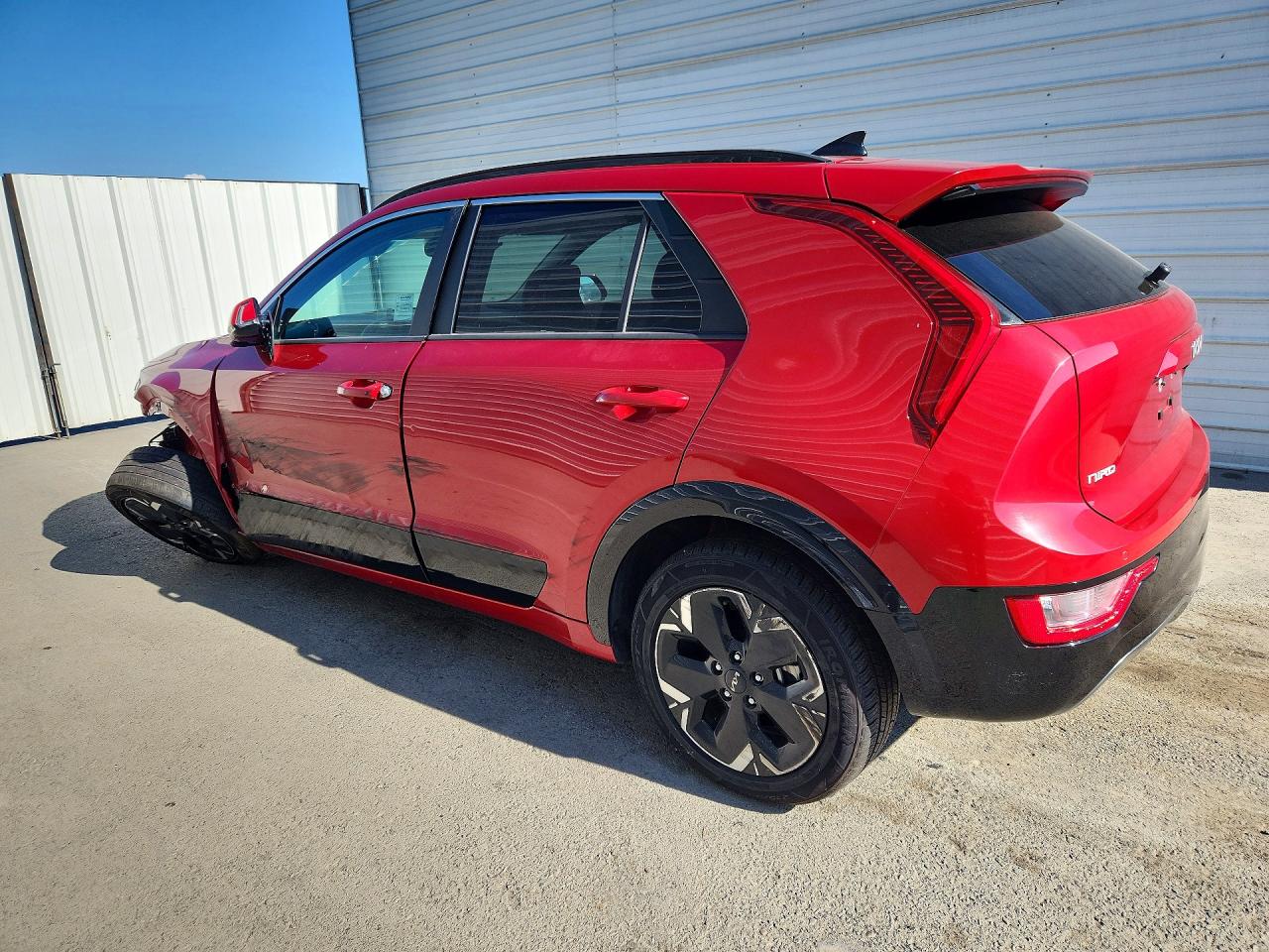 2024 KIA NIRO WIND — снимка 2