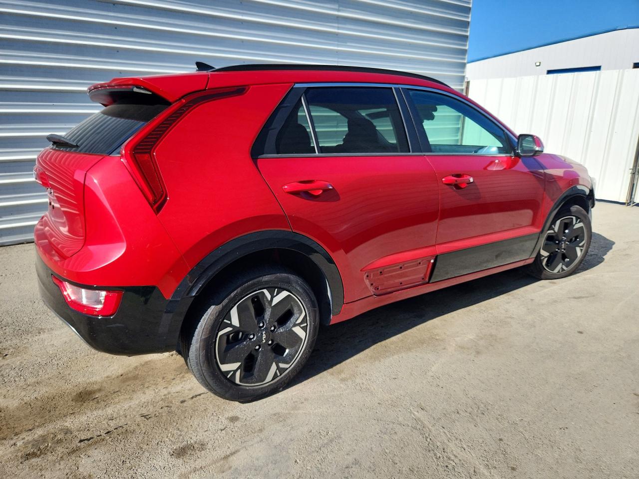 2024 KIA NIRO WIND — снимка 3