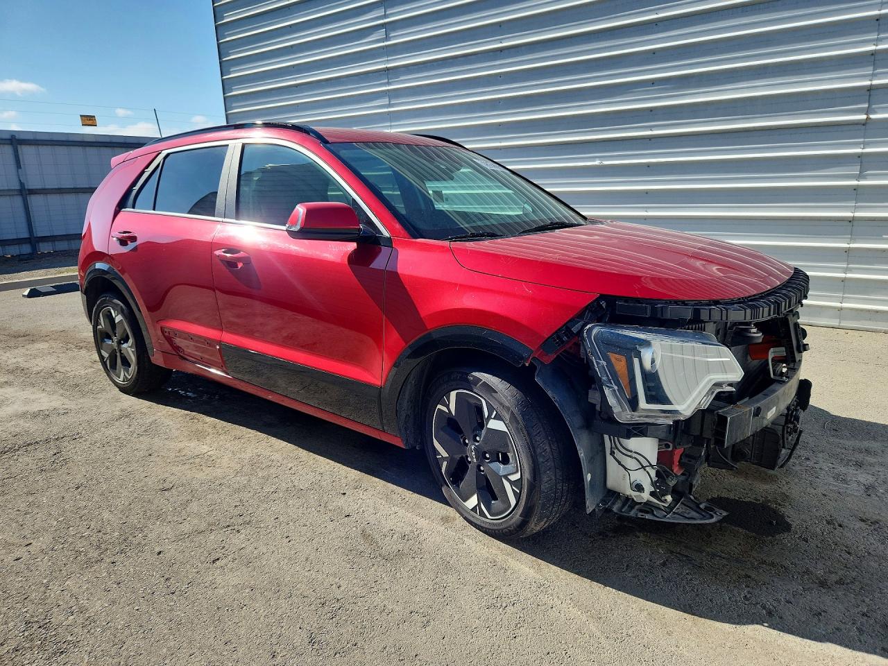 2024 KIA NIRO WIND — снимка 4