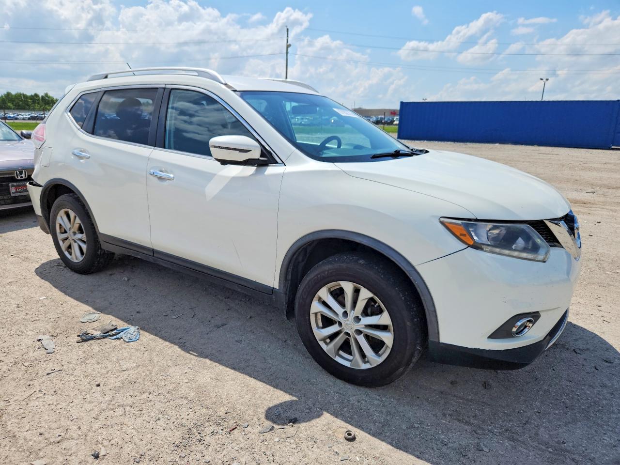 2016 NISSAN ROGUE SV — снимка 4