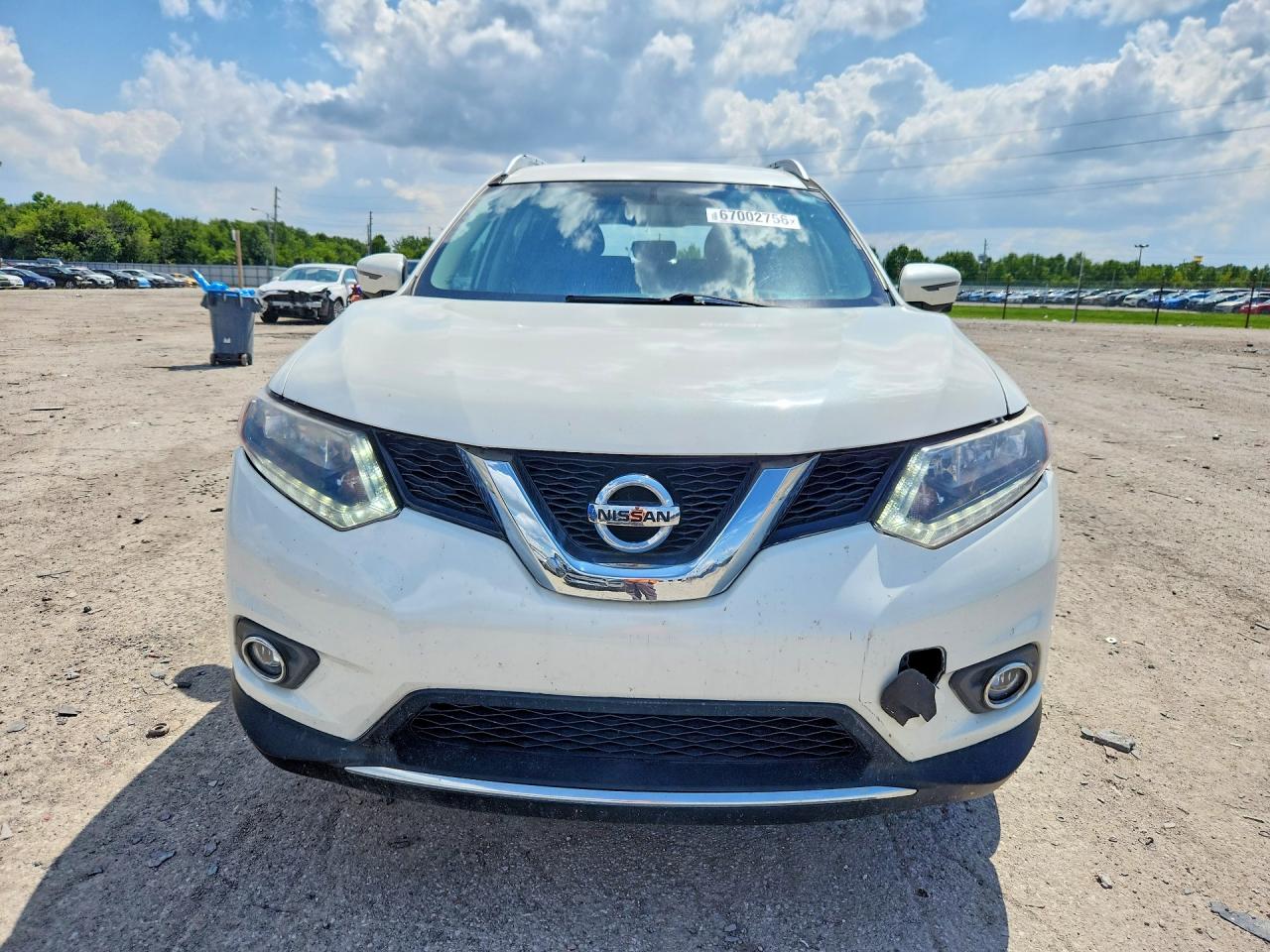 2016 NISSAN ROGUE SV — снимка 5