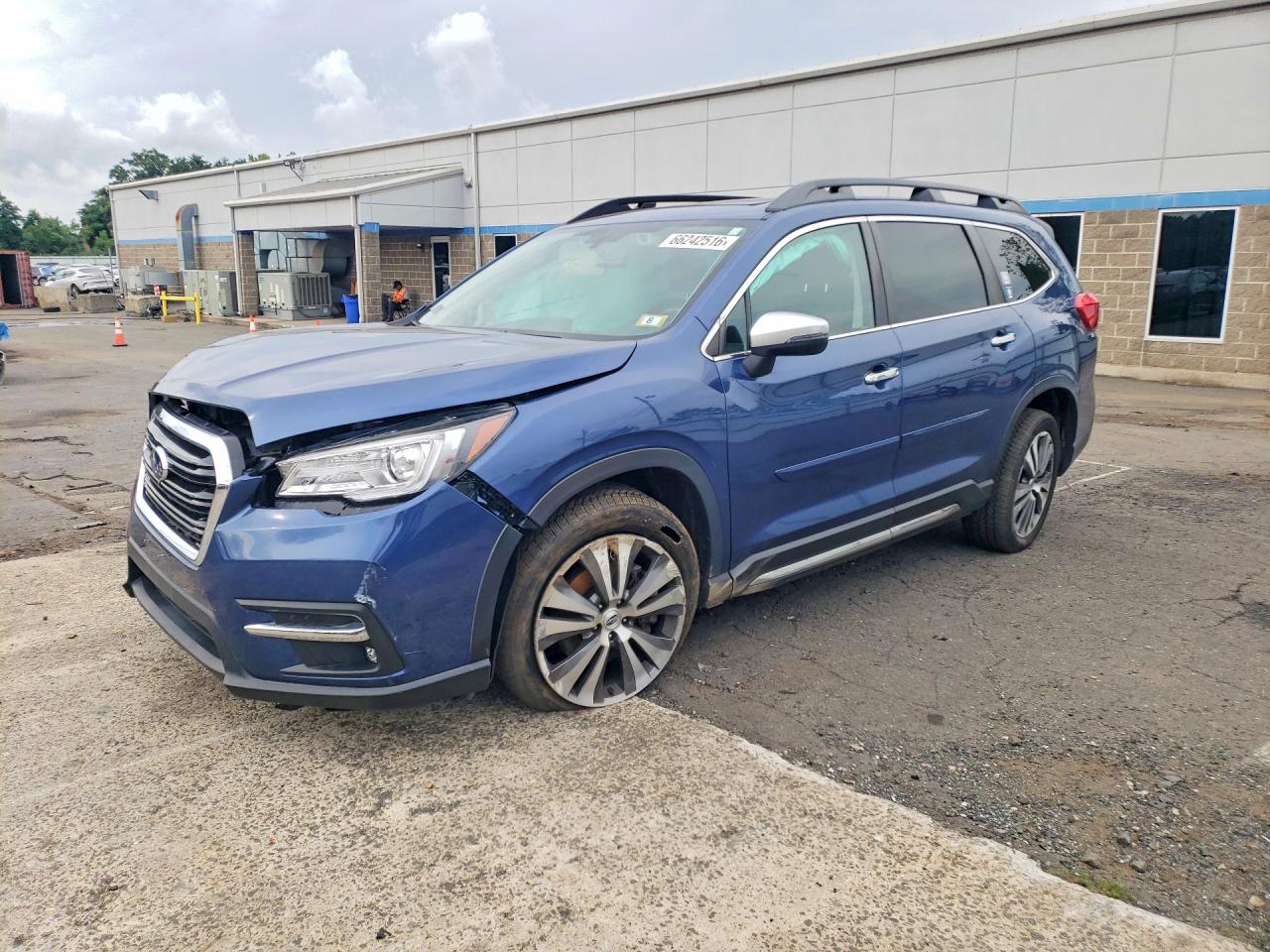 2019 SUBARU ASCENT TOURING