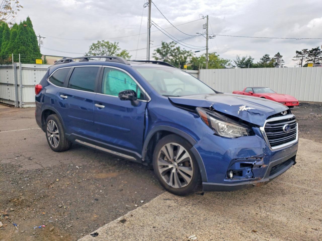 2019 SUBARU ASCENT TOURING — снимка 4