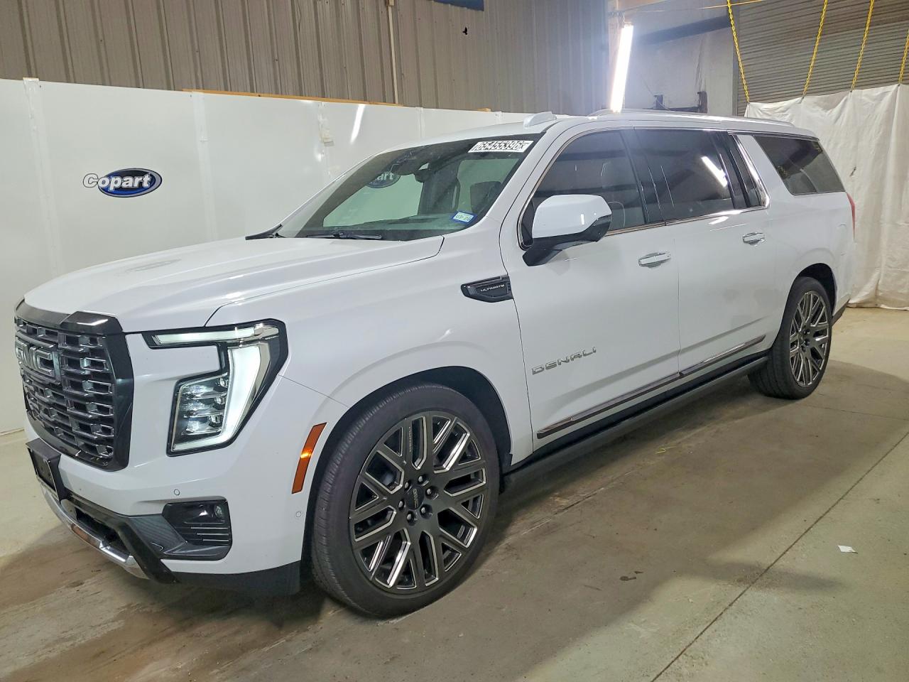 2026 GMC YUKON XL DENALI ULTIMATE