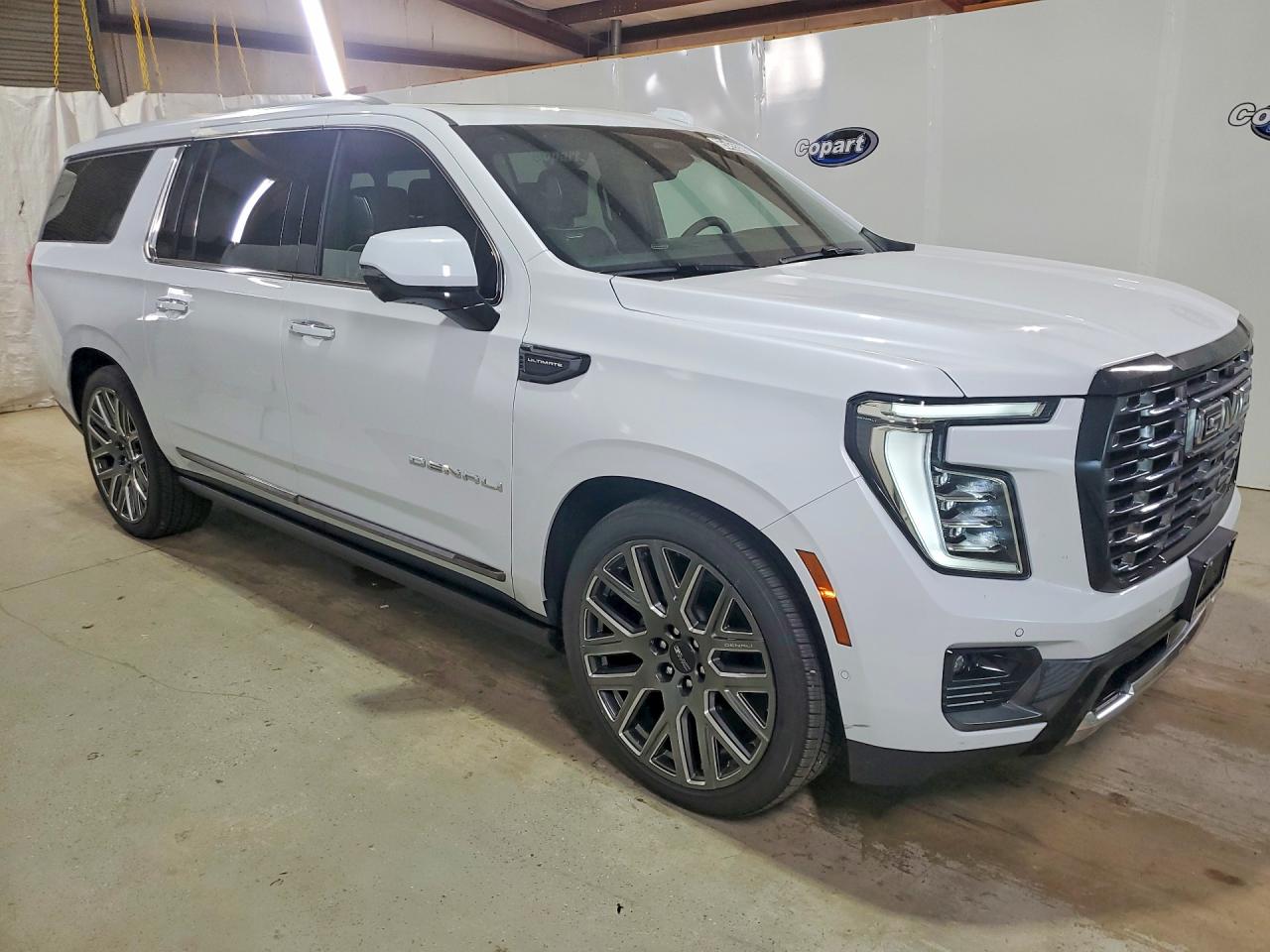2026 GMC YUKON XL DENALI ULTIMATE — снимка 4