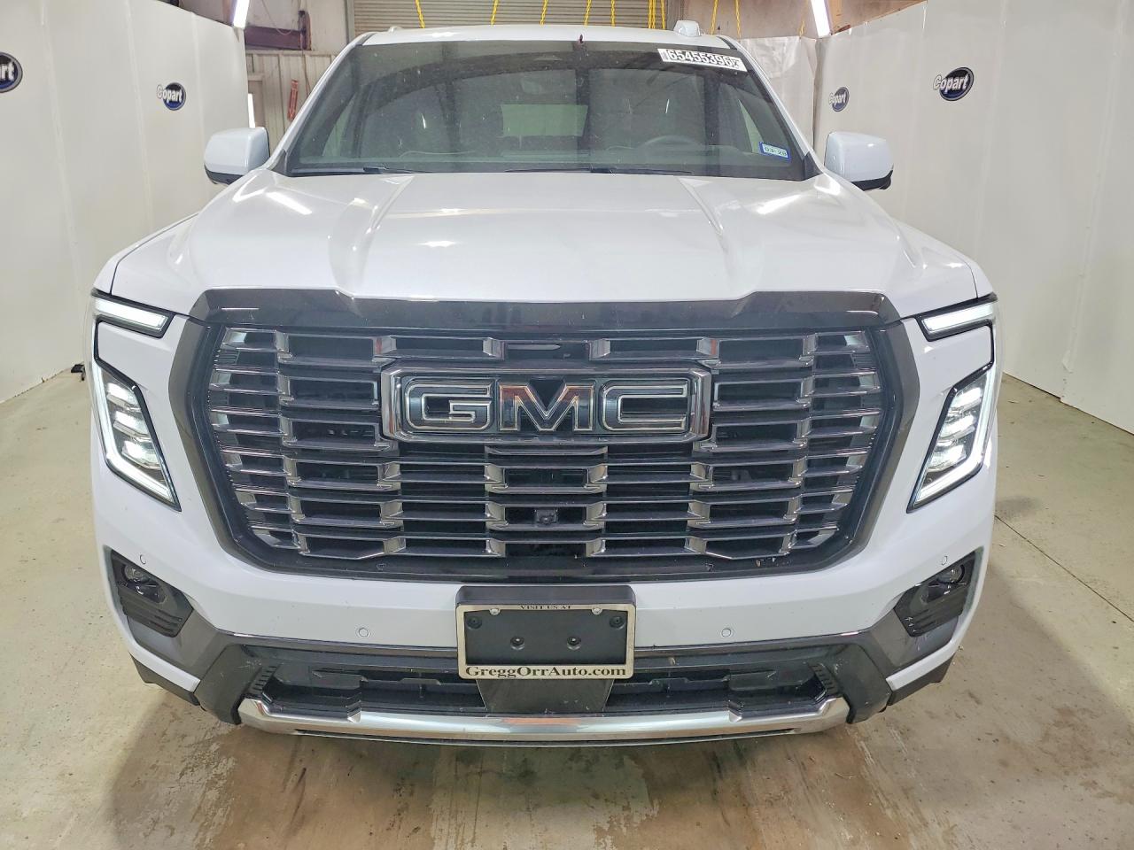 2026 GMC YUKON XL DENALI ULTIMATE — снимка 5