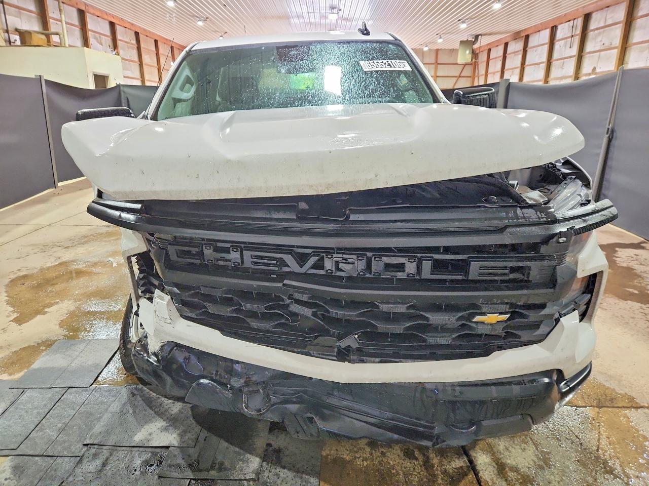 2026 CHEVROLET SILVERADO C1500 — photo 5