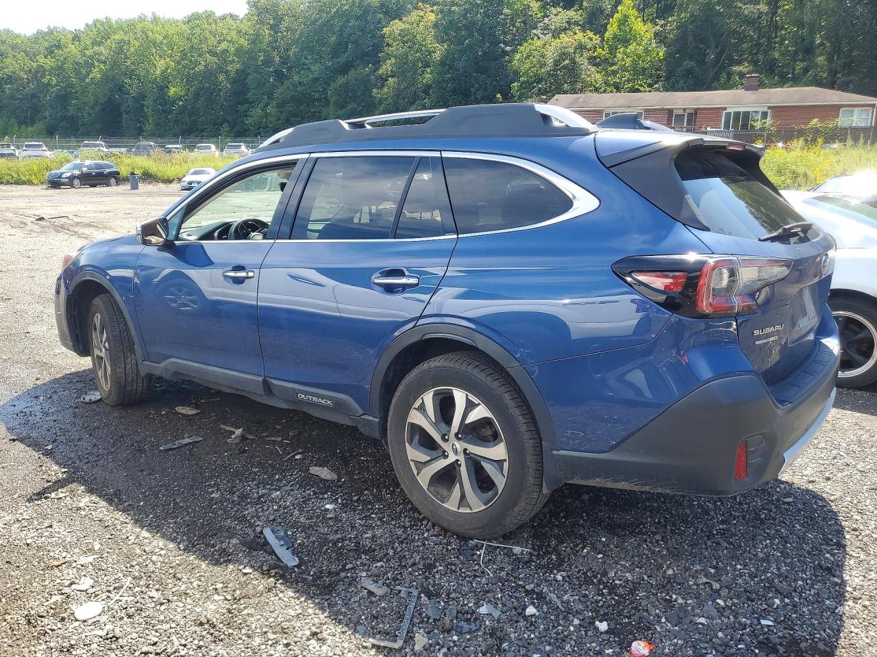 2020 SUBARU OUTBACK TOURING — снимка 2