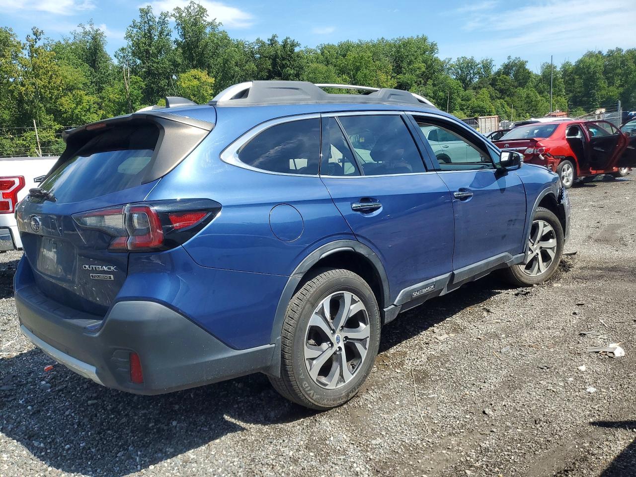 2020 SUBARU OUTBACK TOURING — снимка 3