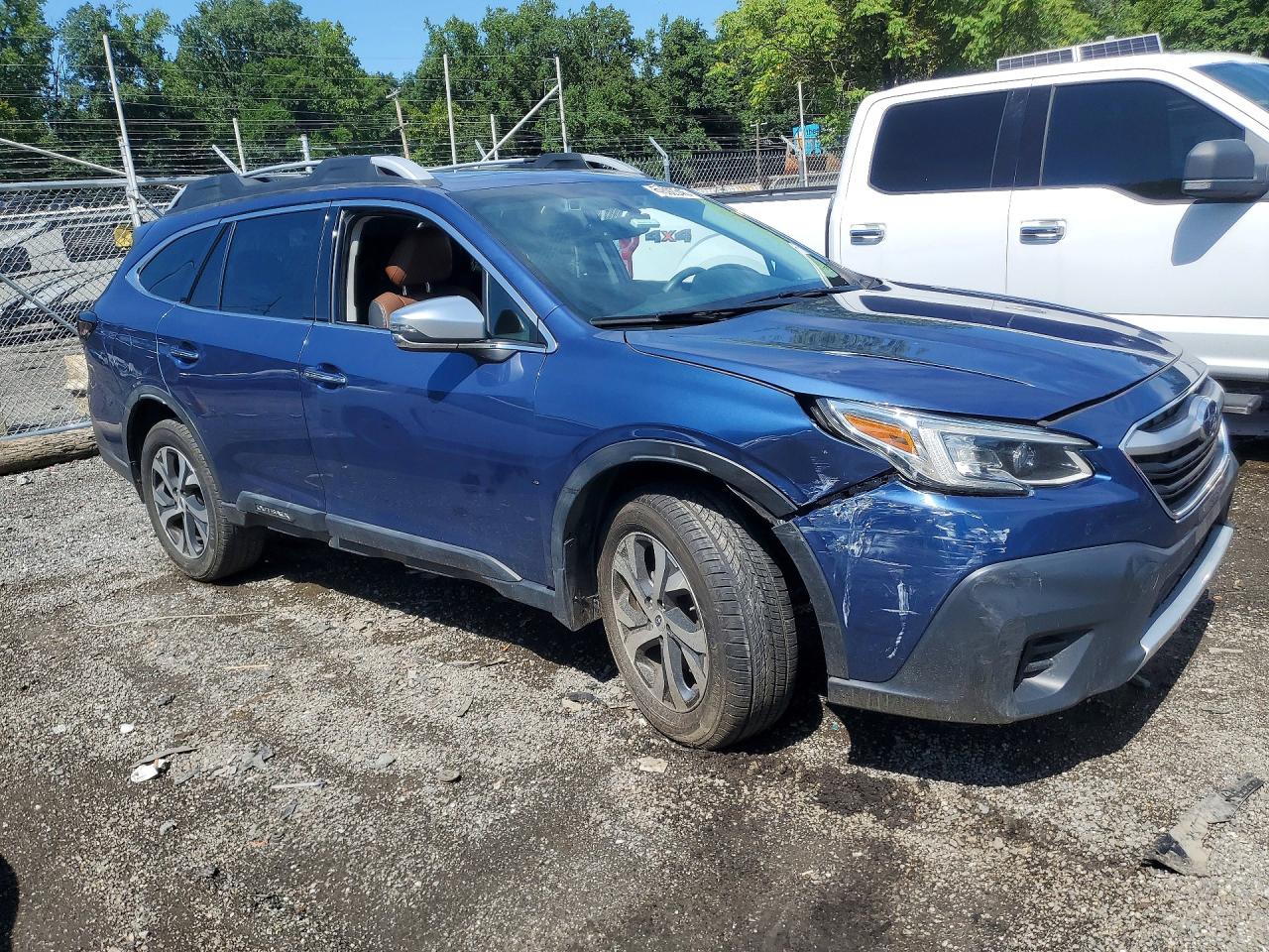 2020 SUBARU OUTBACK TOURING — снимка 4