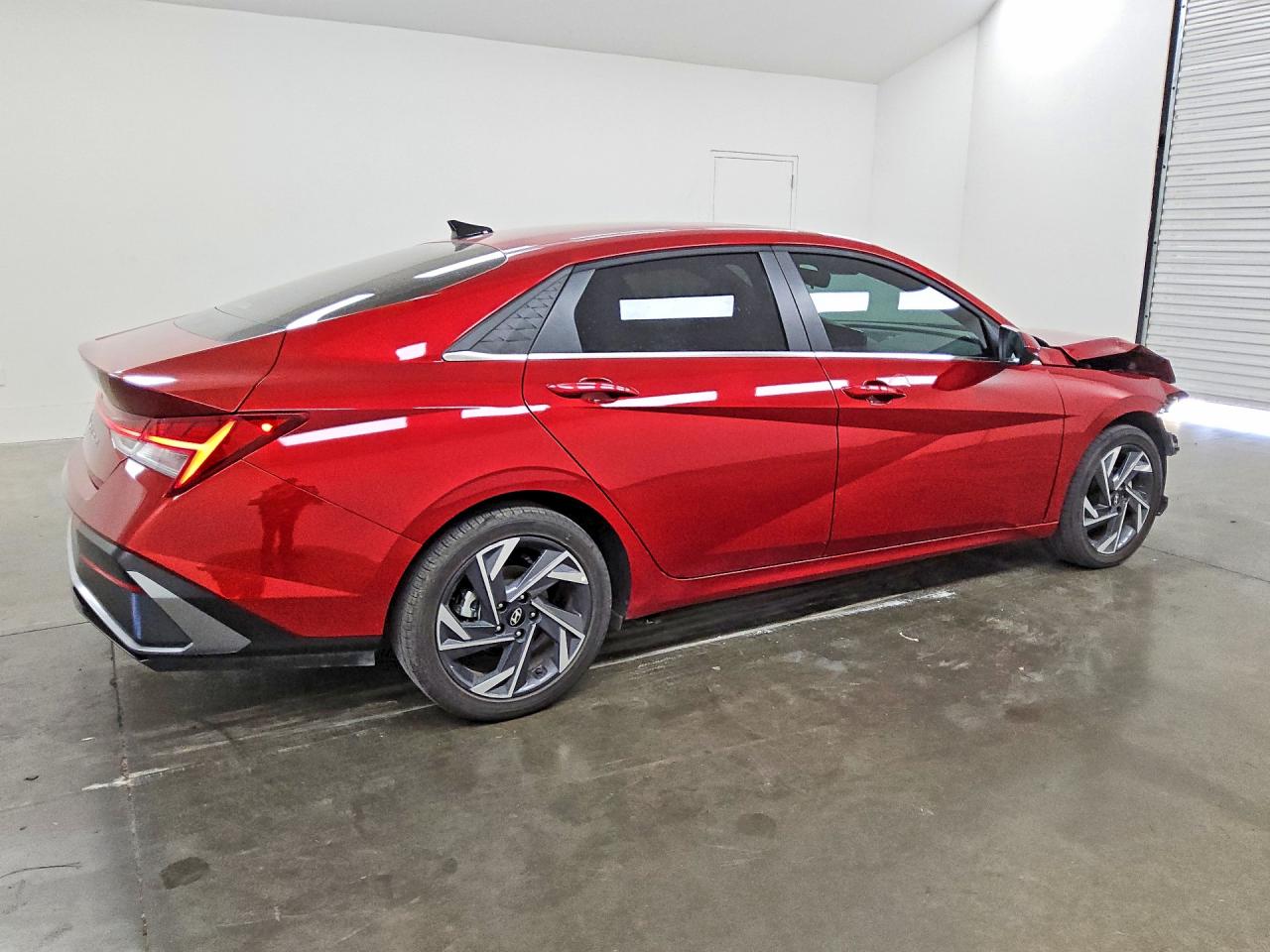2025 HYUNDAI ELANTRA SEL — снимка 3