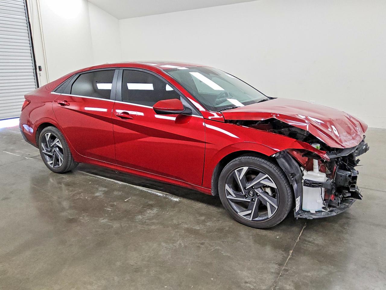 2025 HYUNDAI ELANTRA SEL — снимка 4