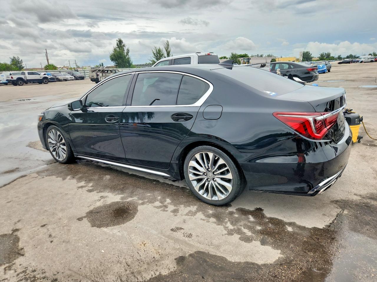 2018 ACURA RLX TECH — photo 2