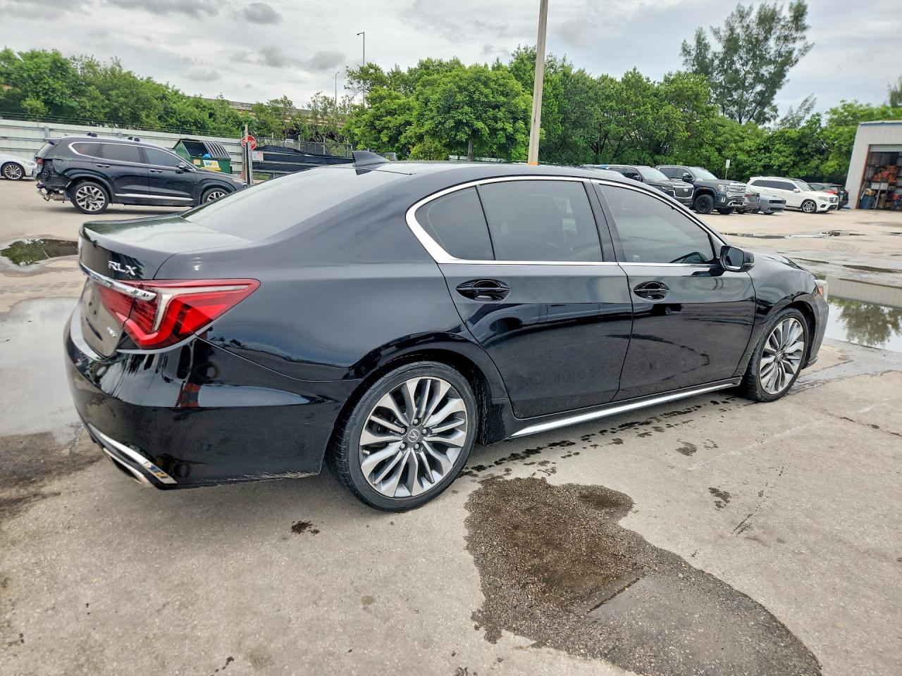 2018 ACURA RLX TECH — photo 3