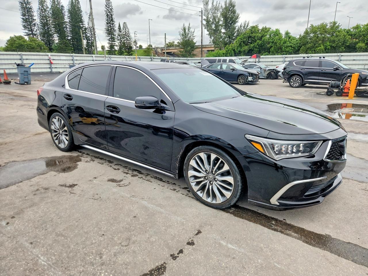 2018 ACURA RLX TECH — photo 4