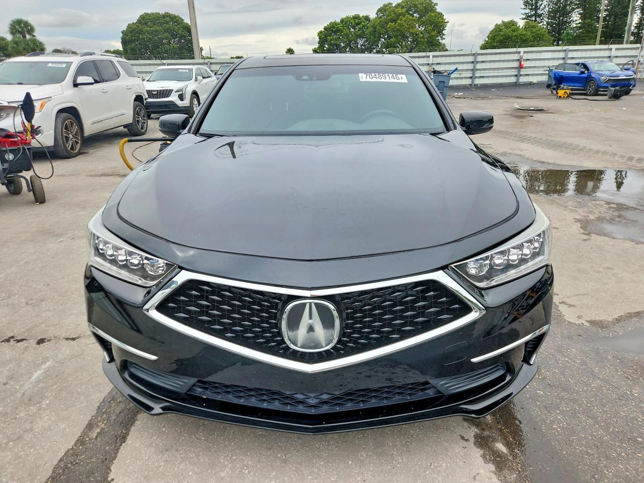 2018 ACURA RLX TECH — photo 5
