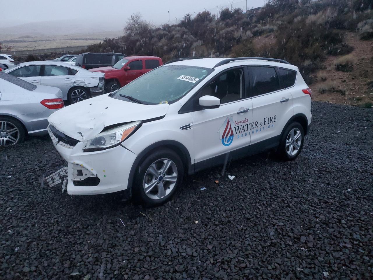 2015 FORD ESCAPE SE