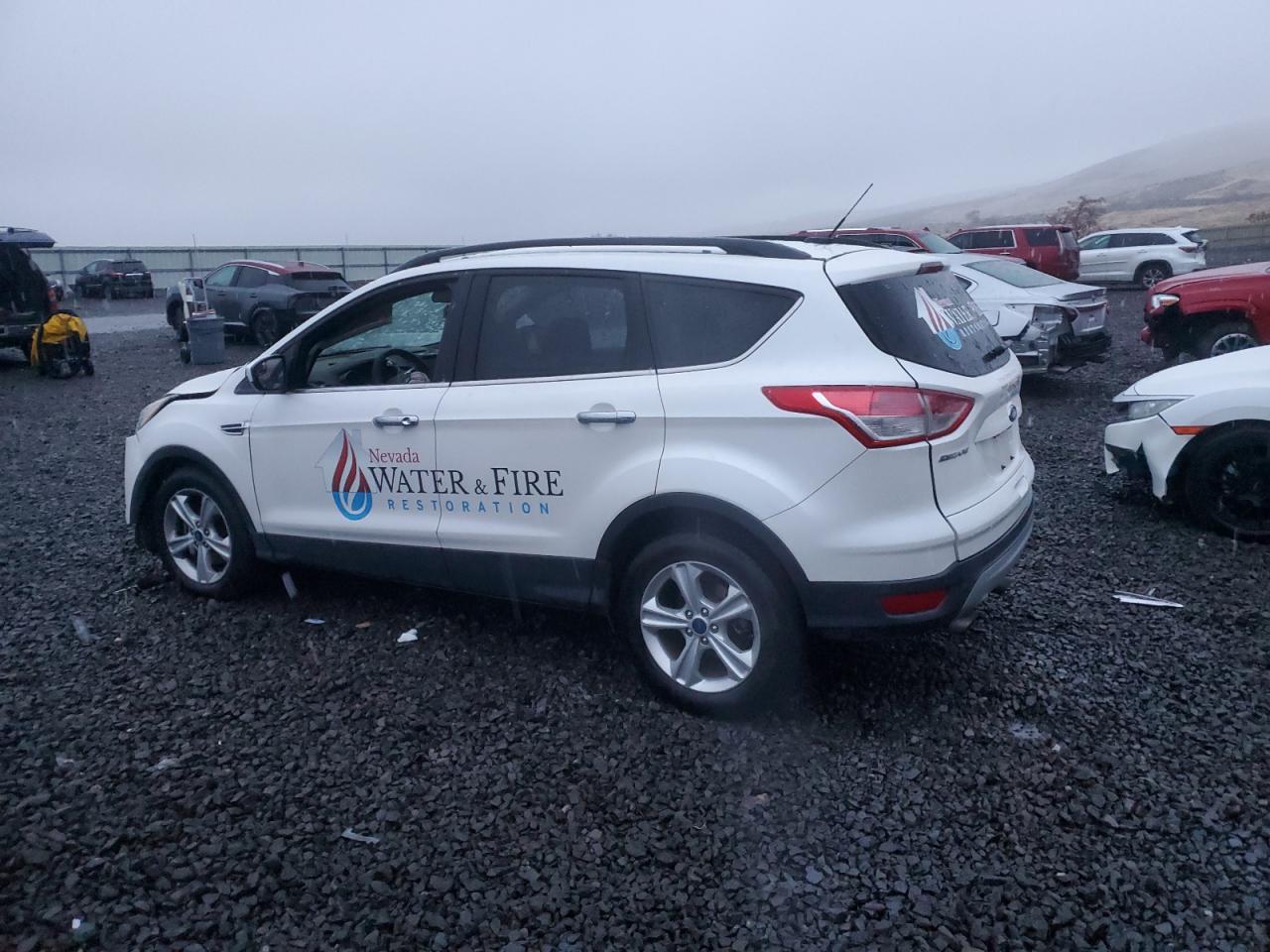 2015 FORD ESCAPE SE — снимка 2
